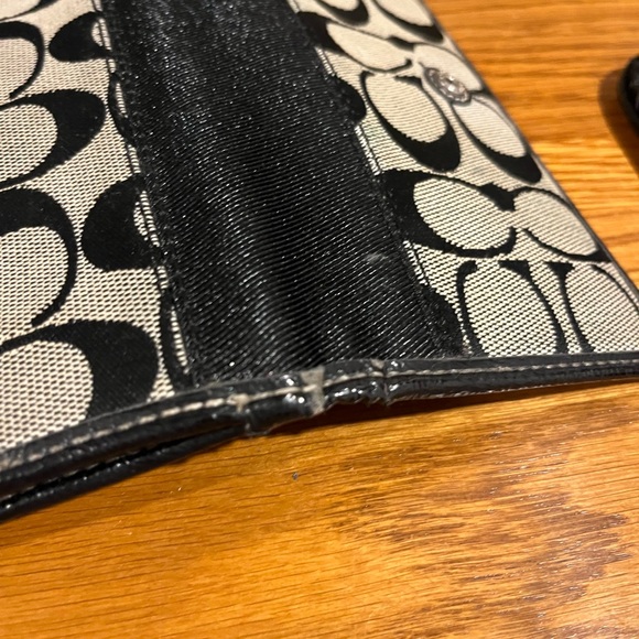 Coach BUNDLE! Wallet and wristlet - Picture 8 of 8